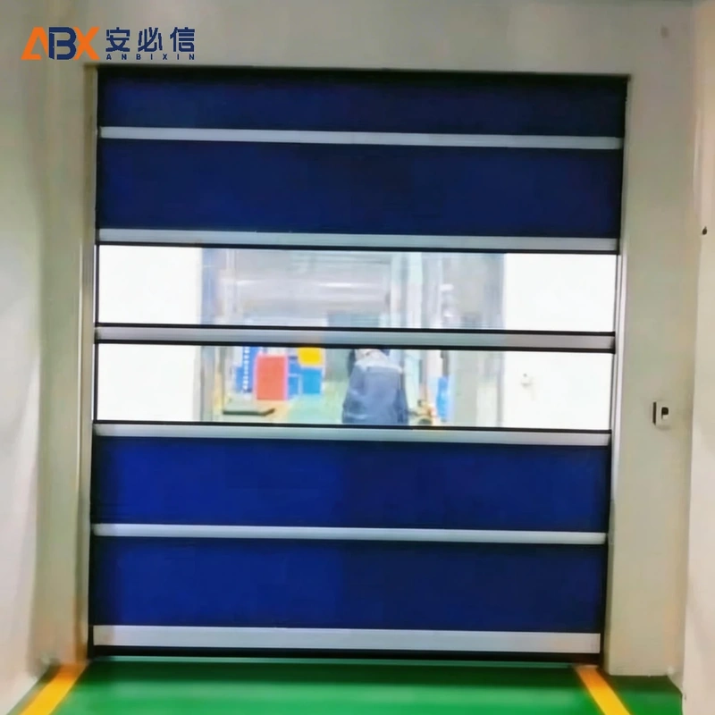 博尔塔拉蒙古自治州洁净快速门