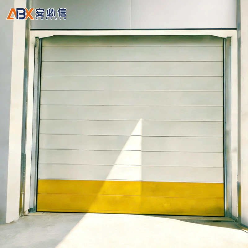 博尔塔拉蒙古自治州电动提升门