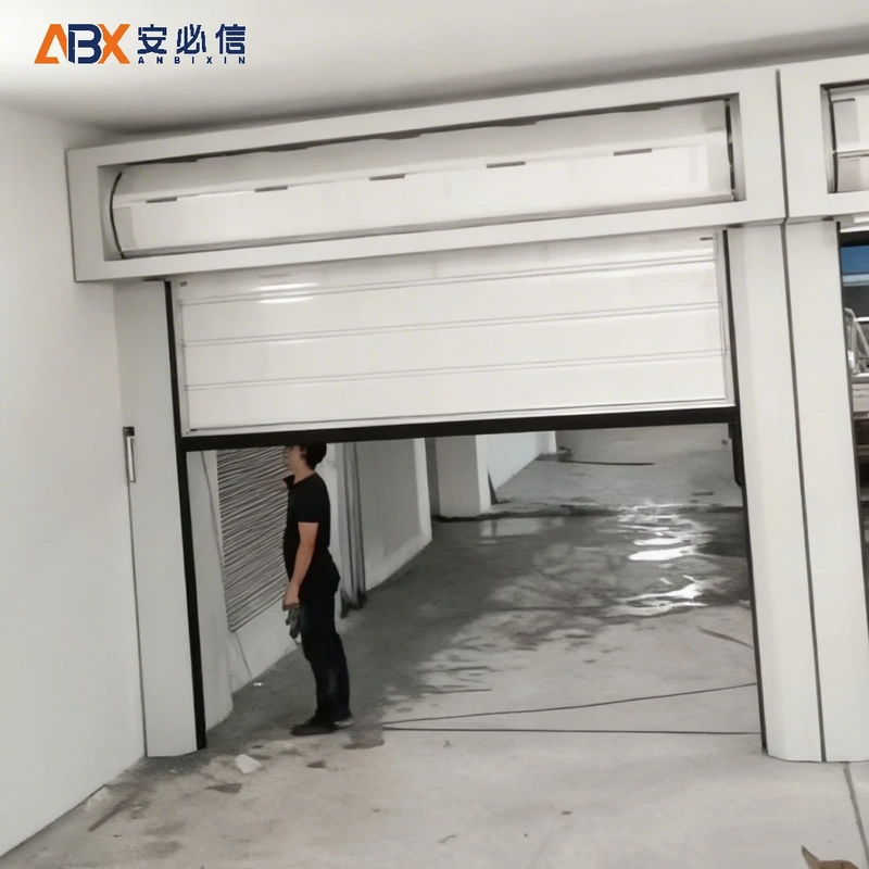 博尔塔拉蒙古自治州洁净室高速门